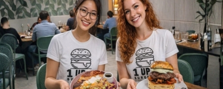 Ultimo Giro! | Menu Burger o Poke Bowl per Due Persone